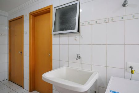 Apartamento à venda com 127m², 3 quartos e 2 vagasÁrea de serviço