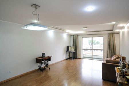 Apartamento à venda com 127m², 3 quartos e 2 vagasSala