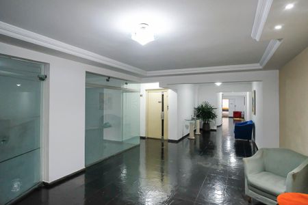 Apartamento à venda com 127m², 3 quartos e 2 vagasHall de entrada