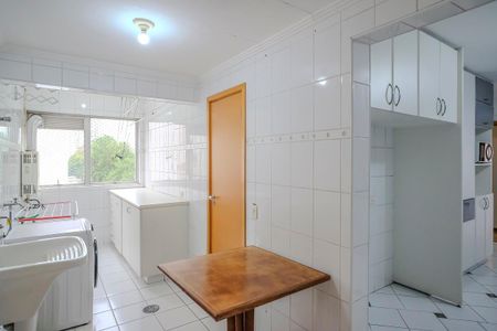 Apartamento à venda com 127m², 3 quartos e 2 vagasÁrea de serviço