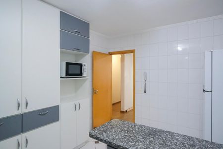 Apartamento à venda com 127m², 3 quartos e 2 vagasCozinha
