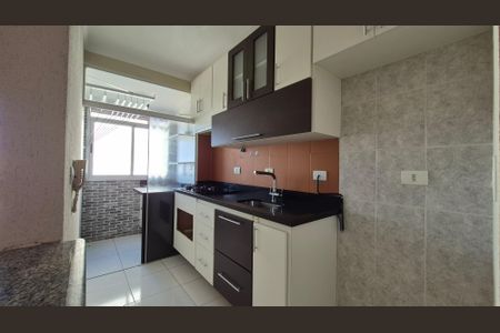 Apartamento à venda com 50m², 2 quartos e 1 vagaCozinha