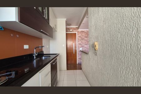 Apartamento à venda com 50m², 2 quartos e 1 vagaCozinha