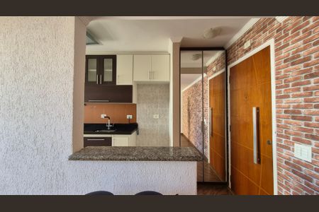 Apartamento à venda com 50m², 2 quartos e 1 vagaCozinha