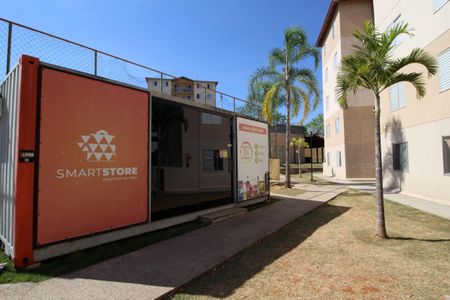 Apartamento para alugar com 47m², 2 quartos e 1 vagaÁrea comum