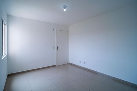 Sala de apartamento para alugar com 2 quartos, 47m² em Jardim Tatiana, Votorantim