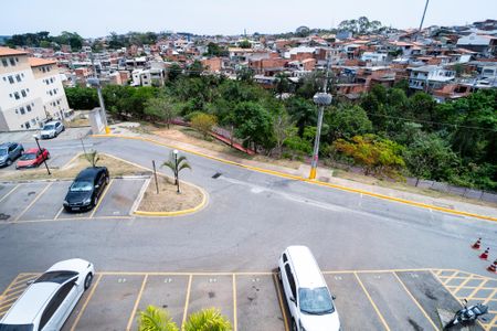 Vista do Quarto de apartamento para alugar com 2 quartos, 47m² em Jardim Tatiana, Votorantim