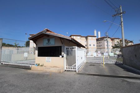 Apartamento para alugar com 47m², 2 quartos e 1 vagaFachada