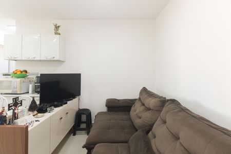 Sala de apartamento à venda com 2 quartos, 42m² em Vila Carrão, São Paulo