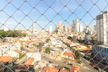 Varanda - Vista de apartamento à venda com 2 quartos, 42m² em Vila Carrão, São Paulo