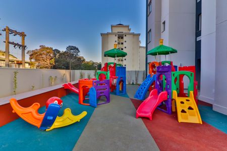 Apartamento à venda com 35m², 2 quartos e sem vagaÁrea comum - Playground