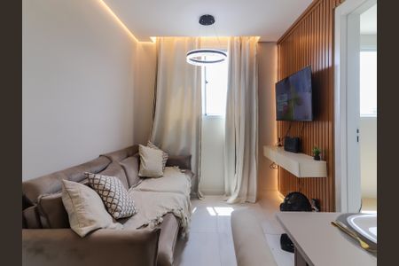 Apartamento à venda com 35m², 2 quartos e sem vagaSala