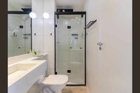 Apartamento à venda com 35m², 2 quartos e sem vagaBanheiro