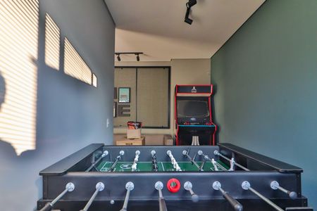 Apartamento à venda com 35m², 2 quartos e sem vagaEspaço de jogos