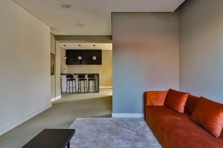 Apartamento à venda com 35m², 2 quartos e sem vagaÁrea comum - Salão de festas