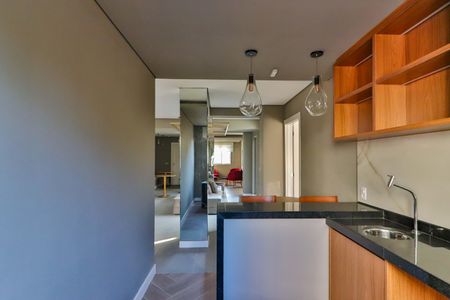Apartamento à venda com 35m², 2 quartos e sem vagaÁrea comum - Salão de festas