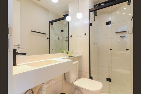 Apartamento à venda com 35m², 2 quartos e sem vagaBanheiro