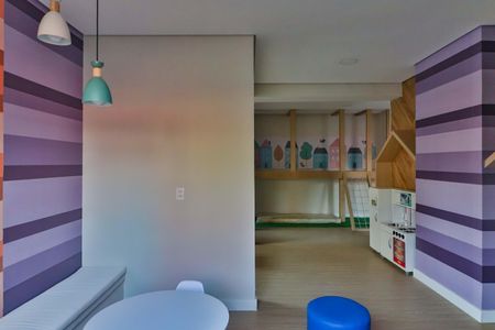 Apartamento à venda com 35m², 2 quartos e sem vagaBrinquedoteca