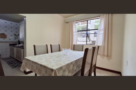 Sala de jantar de casa para alugar com 5 quartos, 396m² em Itacorubi, Florianópolis