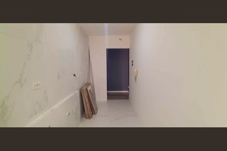 Apartamento à venda com 54m², 2 quartos e 1 vagaCozinha