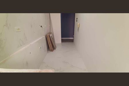 Apartamento à venda com 54m², 2 quartos e 1 vagaCozinha