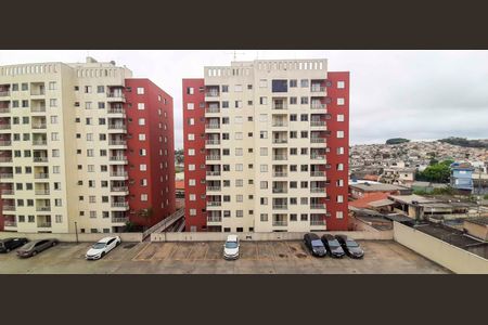 Apartamento à venda com 54m², 2 quartos e 1 vagaVista da Área de Serviço