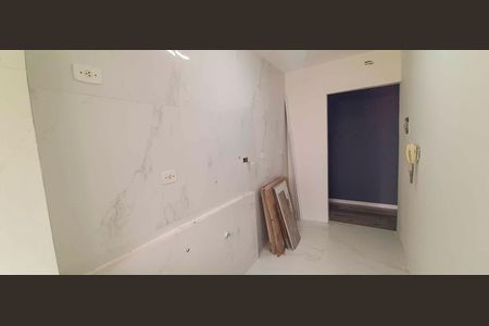Apartamento à venda com 54m², 2 quartos e 1 vagaCozinha