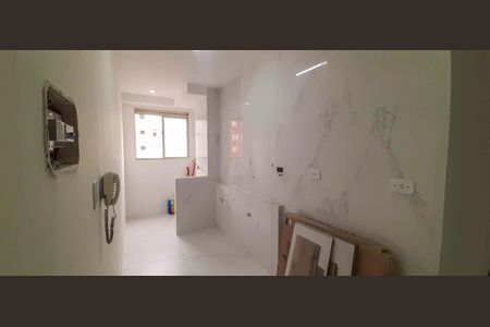 Apartamento à venda com 54m², 2 quartos e 1 vagaCozinha