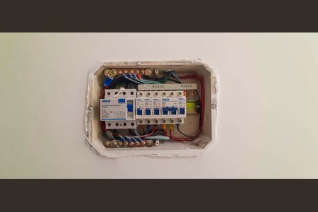 Apartamento à venda com 54m², 2 quartos e 1 vagaQuadro de Luz