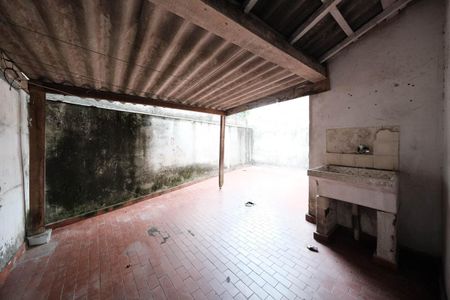 Casa à venda com 82m², 2 quartos e 2 vagasÁrea de Serviço