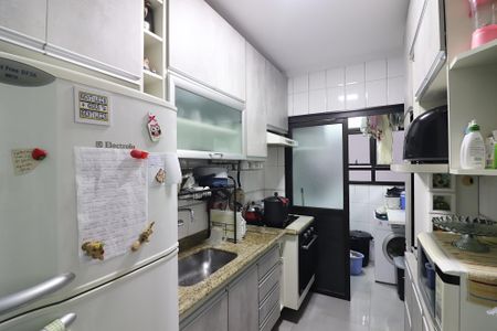 Apartamento à venda com 78m², 3 quartos e 2 vagasCozinha e Área de Serviço