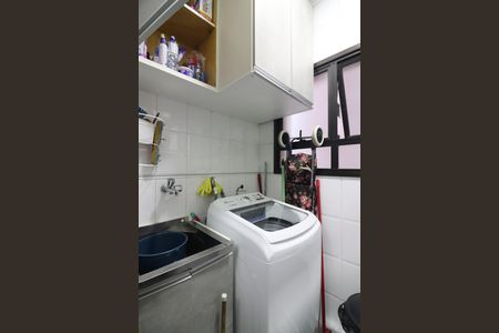 Apartamento à venda com 78m², 3 quartos e 2 vagasCozinha e Área de Serviço