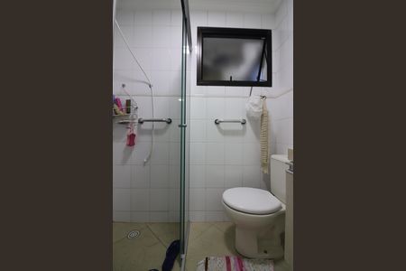 Apartamento à venda com 78m², 3 quartos e 2 vagasBanheiro Social