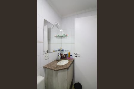 Apartamento à venda com 78m², 3 quartos e 2 vagasBanheiro da Suíte