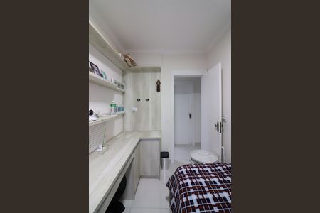 Quarto 1 de apartamento à venda com 3 quartos, 78m² em Vila Euclides, São Bernardo do Campo