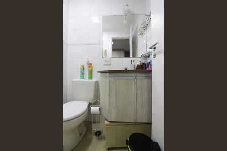 Apartamento à venda com 78m², 3 quartos e 2 vagasBanheiro da Suíte