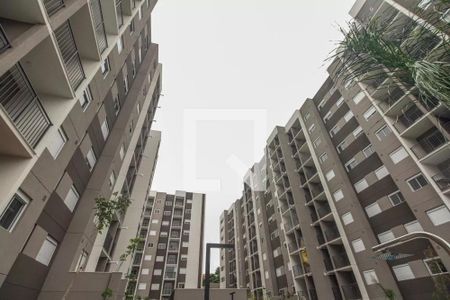 Apartamento para alugar com 65m², 3 quartos e 1 vaga Apartamento para alugar com 65m², 3 quartos e 1 vagaFachada