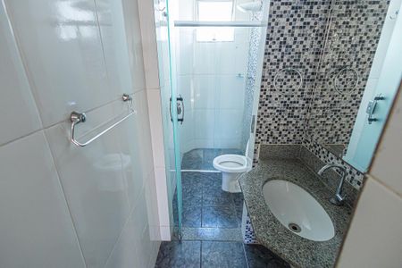Apartamento à venda com 120m², 3 quartos e 1 vaga Apartamento à venda com 120m², 3 quartos e 1 vagaBanheiro Social
