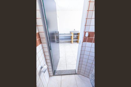 Apartamento à venda com 120m², 3 quartos e 1 vaga Apartamento à venda com 120m², 3 quartos e 1 vagaBanheiro de Serviço