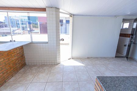 Apartamento à venda com 120m², 3 quartos e 1 vaga Apartamento à venda com 120m², 3 quartos e 1 vagaEspaço gourmet / área de serviço