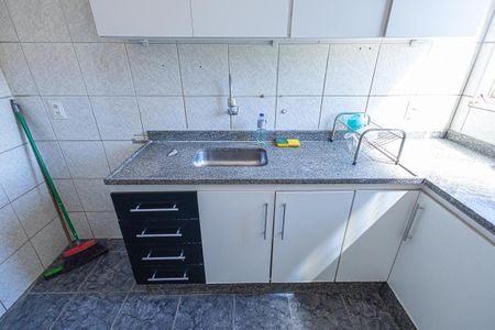 Apartamento à venda com 120m², 3 quartos e 1 vaga Apartamento à venda com 120m², 3 quartos e 1 vagaCozinha