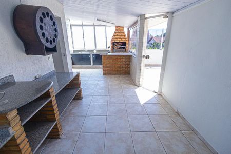 Apartamento à venda com 120m², 3 quartos e 1 vaga Apartamento à venda com 120m², 3 quartos e 1 vagaEspaço gourmet / área de serviço