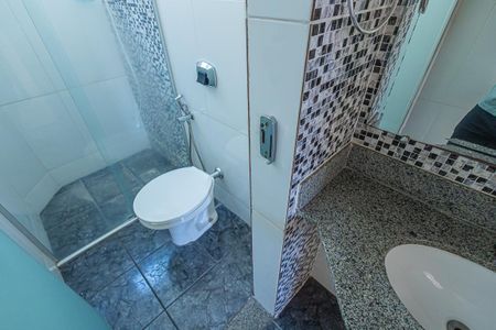 Apartamento à venda com 120m², 3 quartos e 1 vaga Apartamento à venda com 120m², 3 quartos e 1 vagaBanheiro Social