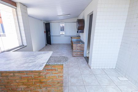 Apartamento à venda com 120m², 3 quartos e 1 vaga Apartamento à venda com 120m², 3 quartos e 1 vagaEspaço gourmet / área de serviço