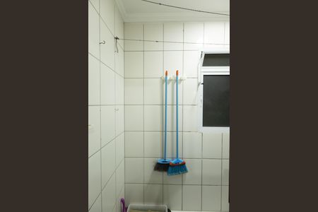 Apartamento à venda com 57m², 2 quartos e 1 vaga Apartamento à venda com 57m², 2 quartos e 1 vagaÁrea de Serviço