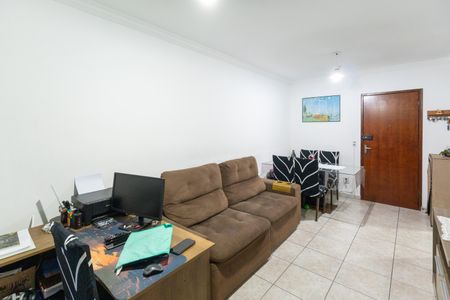 Apartamento à venda com 57m², 2 quartos e 1 vaga Apartamento à venda com 57m², 2 quartos e 1 vagaSala