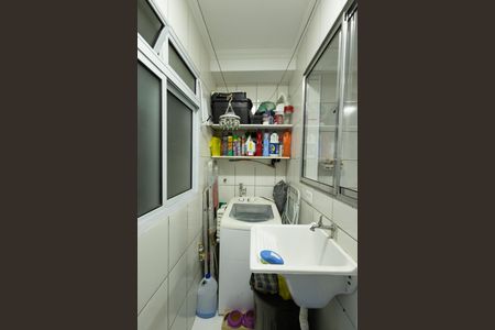 Apartamento à venda com 57m², 2 quartos e 1 vaga Apartamento à venda com 57m², 2 quartos e 1 vagaÁrea de Serviço