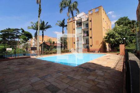 Apartamento à venda com 57m², 2 quartos e 1 vaga Apartamento à venda com 57m², 2 quartos e 1 vagaÁrea comum - Piscina