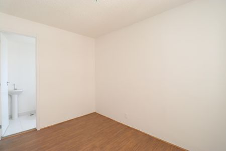 Quarto de apartamento para alugar com 1 quarto, 29m² em Parque Industrial Tomas Edson, São Paulo