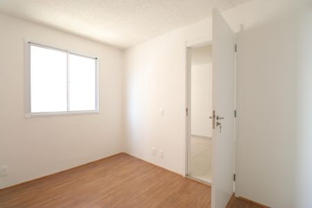 Quarto de apartamento para alugar com 1 quarto, 29m² em Parque Industrial Tomas Edson, São Paulo